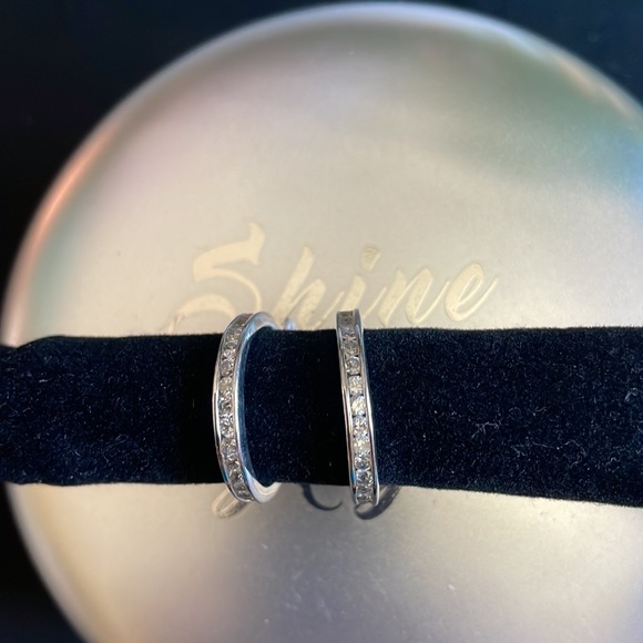 925 silver earrings - Picture 2 of 6